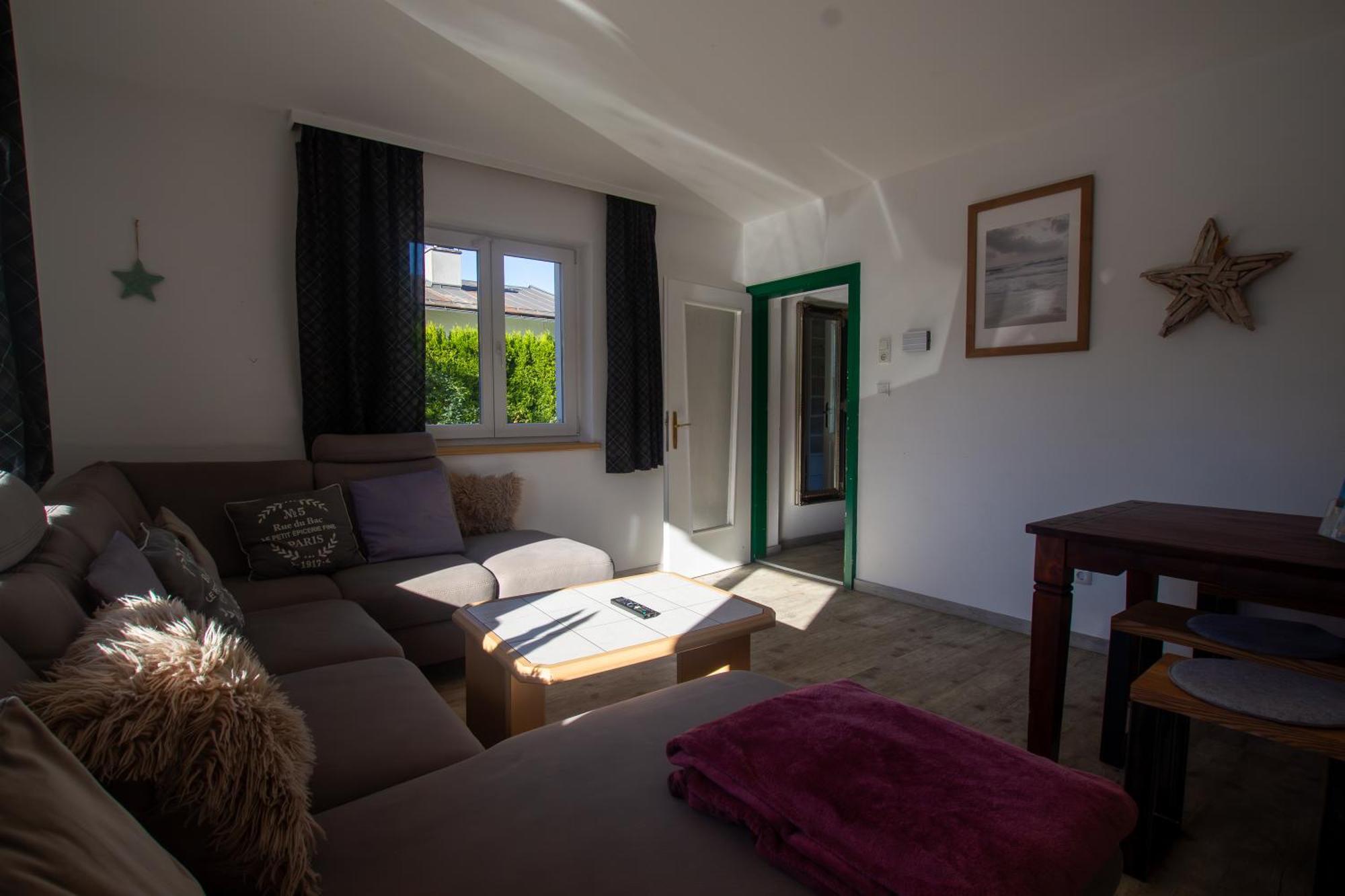 צל-אם-זי The Steinbock Lodge With Garden And Bbq מראה חיצוני תמונה